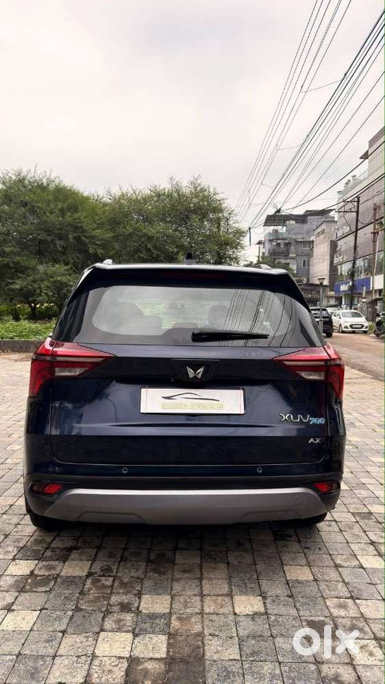 Mahindra Xuv700 2.2 Ax 5 Diesel Mt 7 Str, 2024, Diesel