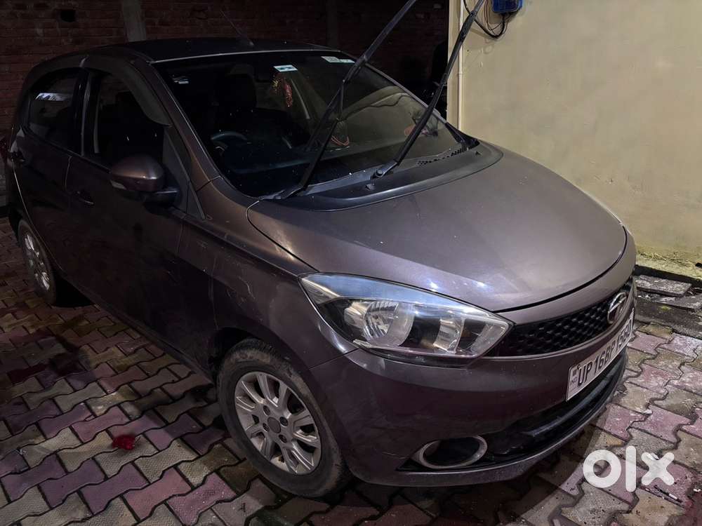 Tata Tiago Xz Diesel 2017