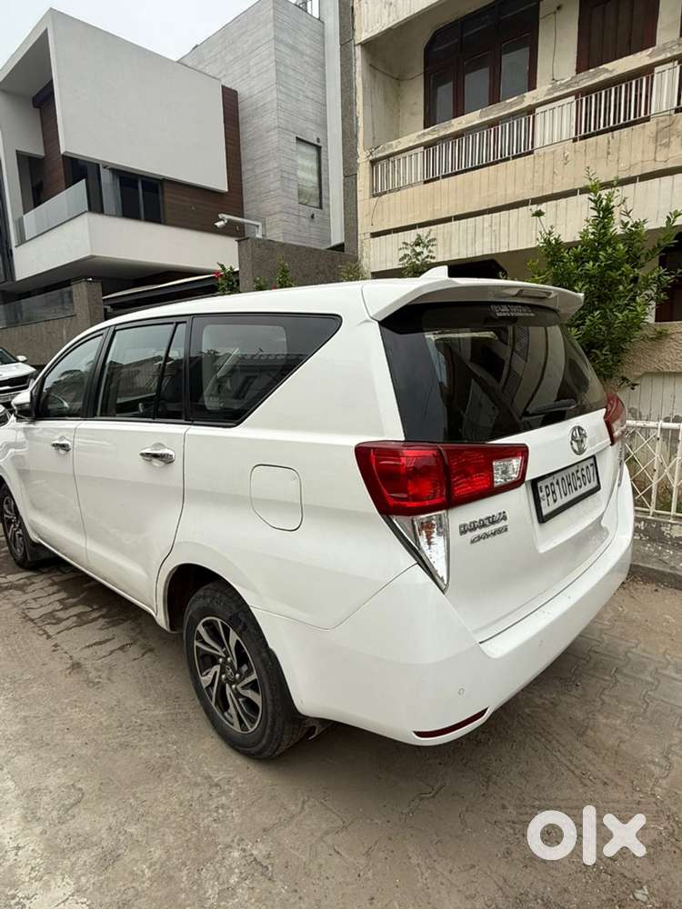 Toyota Innova Crysta 2021 Diesel Automatic Car