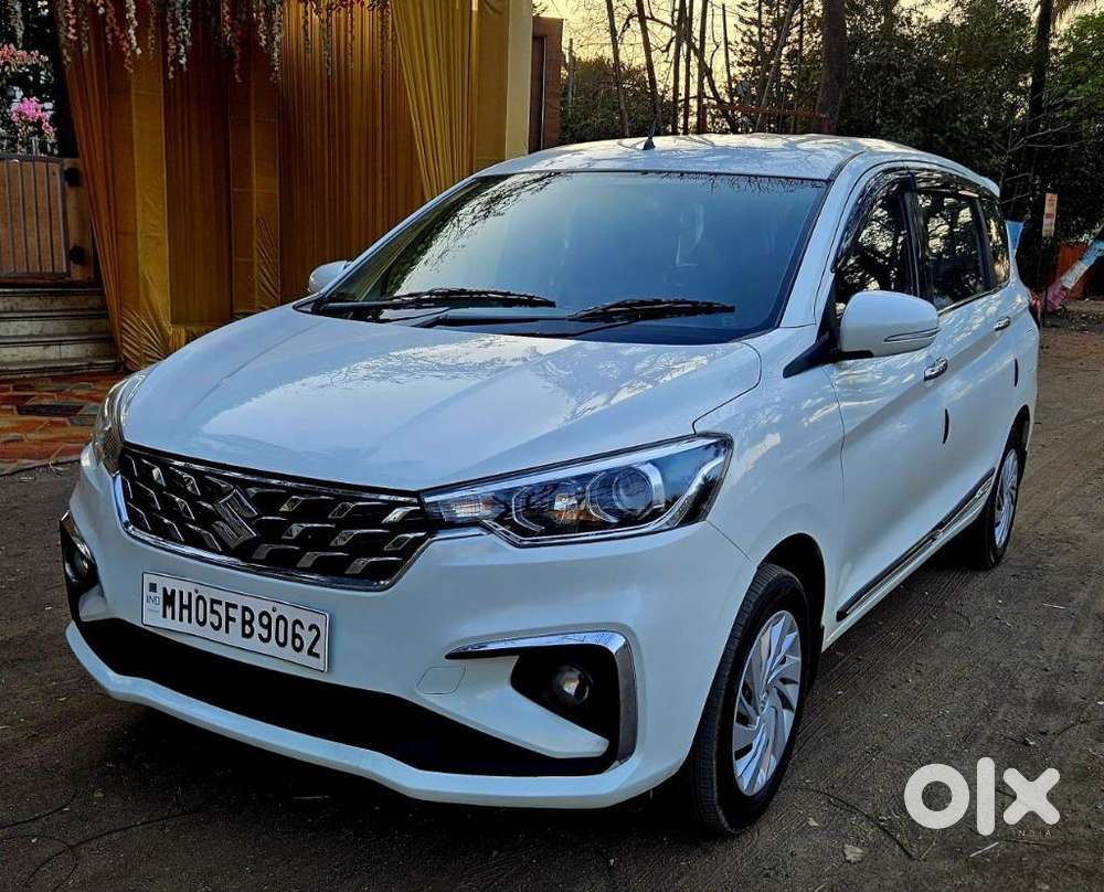 Maruti Suzuki Ertiga 2015-2018 1.4 Vxi Cng Limited Edition, 2023, Cn..