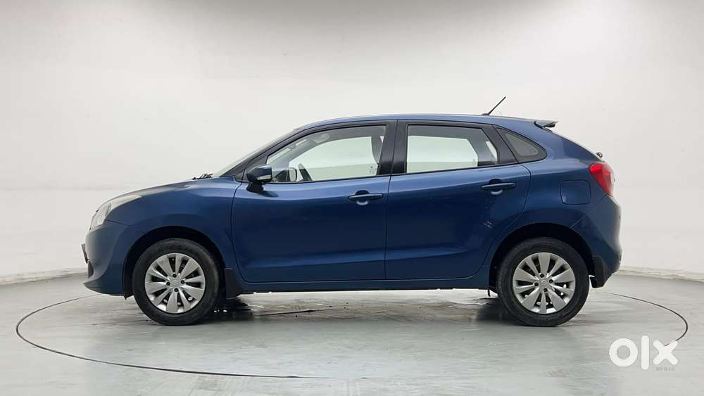 Maruti Suzuki Baleno Delta, 2017, Petrol