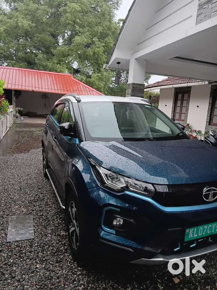 Tata Nexon Ev 2022 Electric Well Maintained