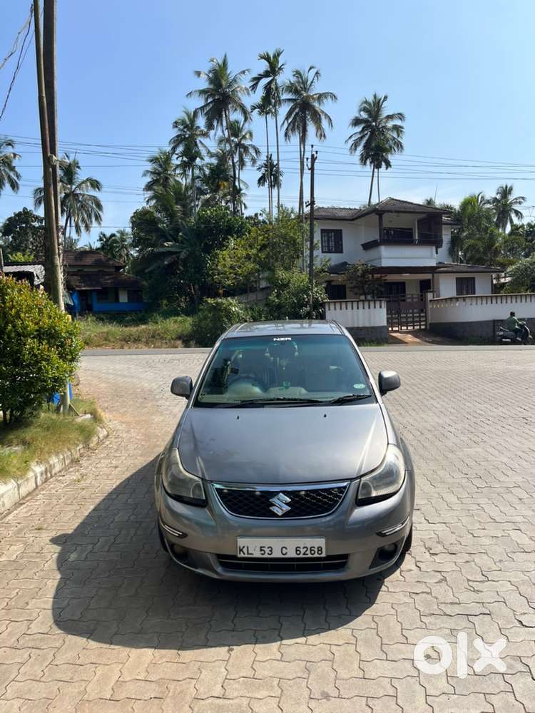 Maruti Suzuki Sx4 2011 Diesel Car