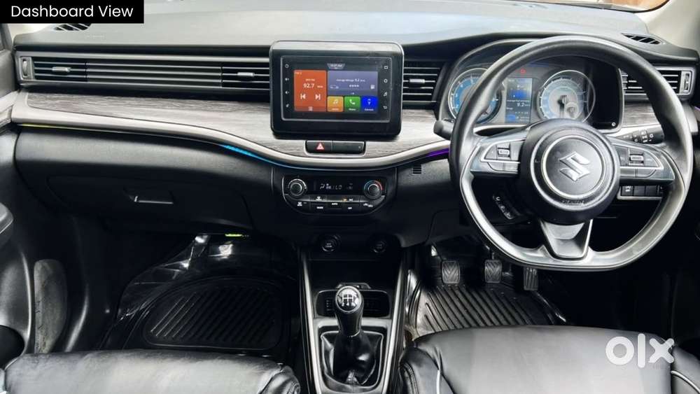Maruti Suzuki Xl6 1.5 Zeta Mt, 2019, Petrol