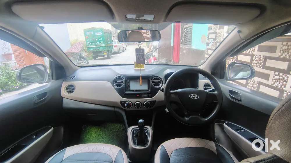 Hyundai Xcent 2016 Cng & Hybrids 200000 Km Driven