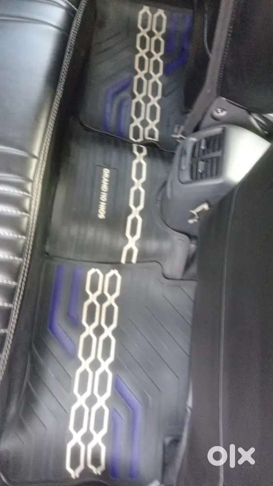 Hyundai Grand I10 Prime 2024 Petrol And Cng Dual Cylinder