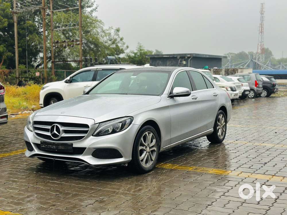 Mercedes-benz C-class 2.2 C220 Cdi Grand Edition, 2016, Diesel