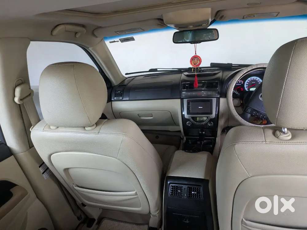 Mahindra Rexton Diesel 2015