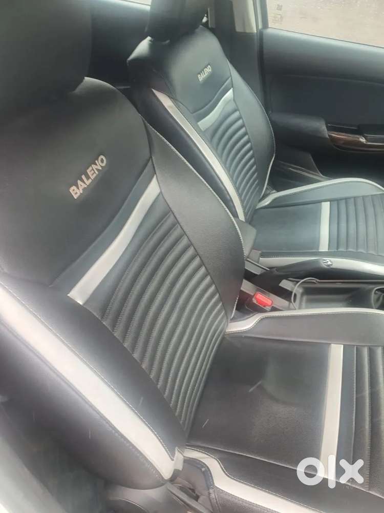 Maruti Suzuki Baleno Zeta, 2021, Petrol