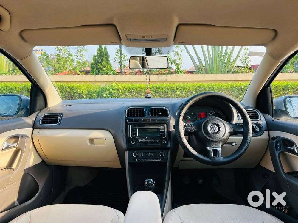 Volkswagen Vento 2010-2013 Diesel Highline, 2013, Diesel