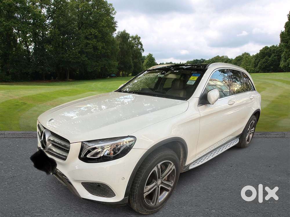 Mercedes-benz Glc Coupe 300 4matic [2020-2023], 2017, Petrol