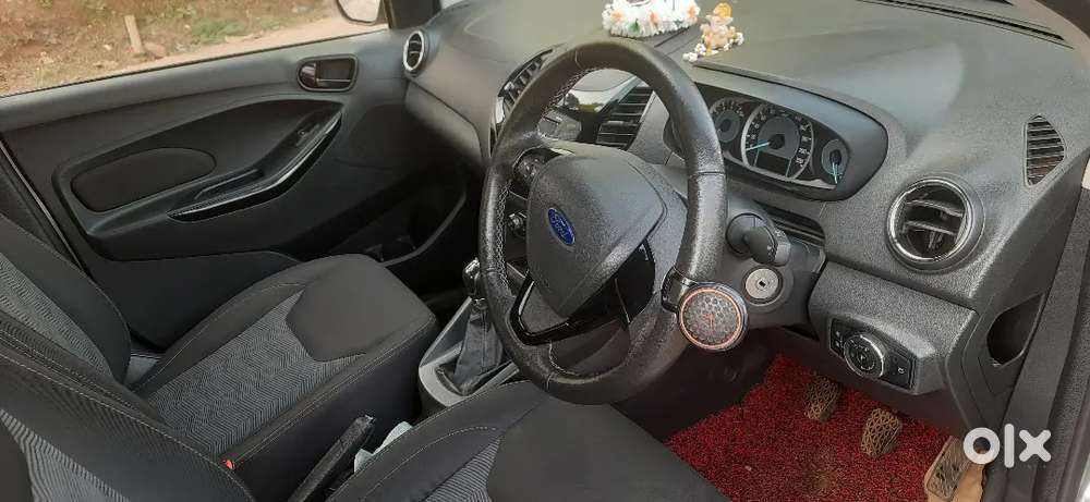 Ford Aspire 2017 Diesel 48000 Km Driven