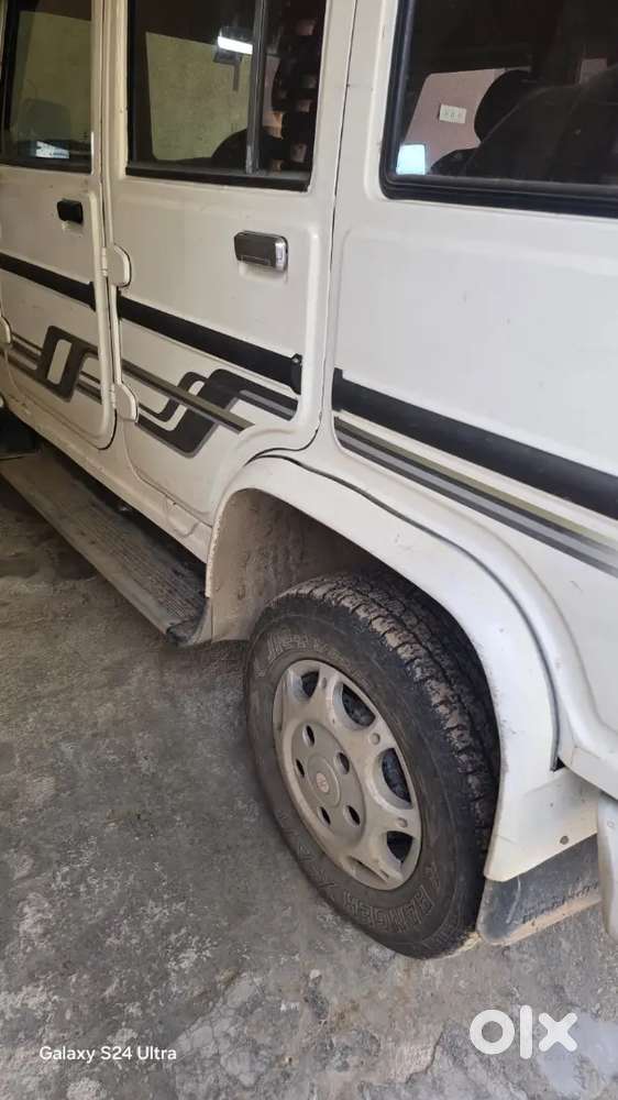 Mahindra Bolero 2011 Diesel Well Maintained