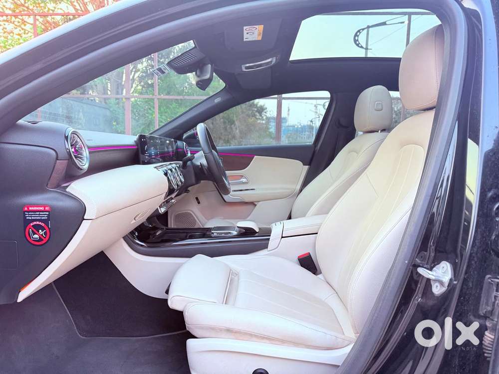 Mercedes-benz A-class Limousine 200d, 2021, Diesel