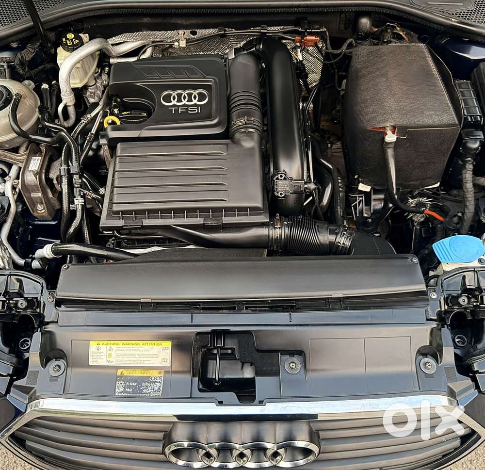Audi A3 1.4 35 Tfsi Technology, 2018, Petrol