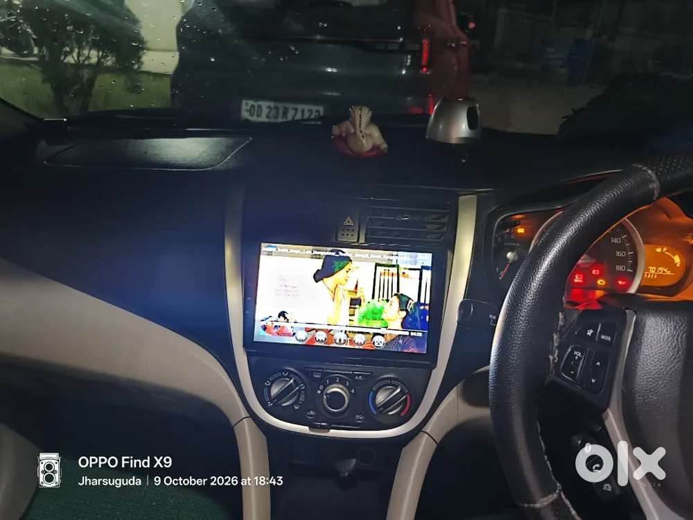 Maruti Suzuki Celerio 2016 Petrol Manual