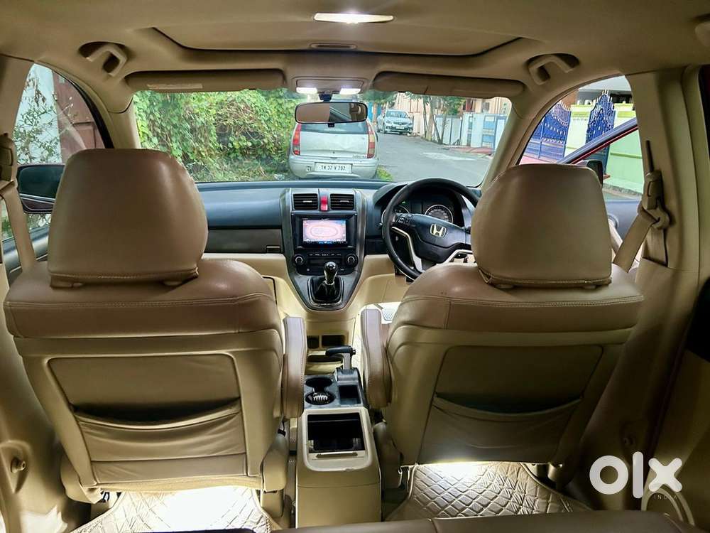 Honda Cr-v Petrol 2008
