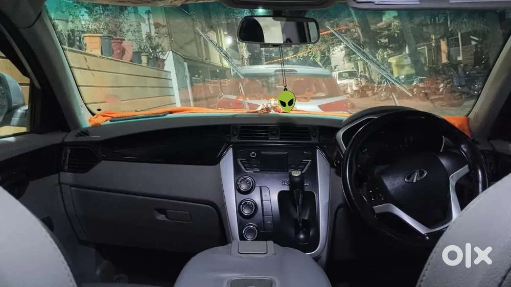 Mahindra Kuv100 Nxt 2017 Diesel