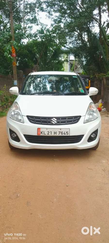 Maruti Suzuki Dzire 2013 Petrol Vxi For Sale