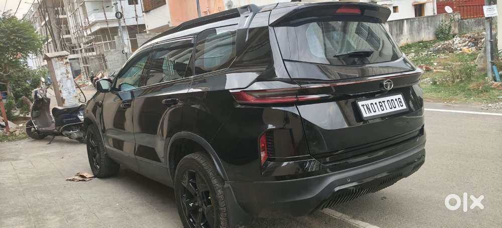 Tata Safari 2.0 Xza Plus 6 S Dark Edition, 2024, Diesel