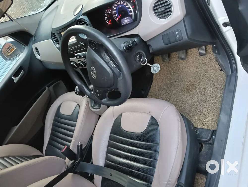 Hyundai Grand I10 2017 Diesel Good Condition