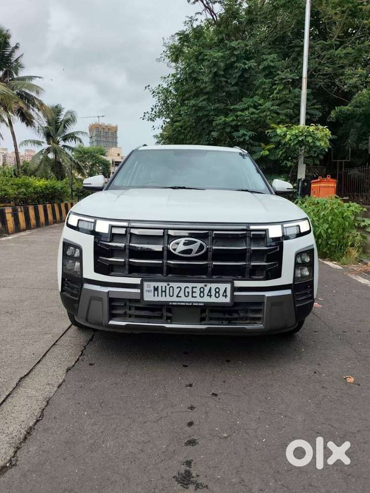 Hyundai Creta Facelift 1.5 Petrol Cvt, 2024, Petrol