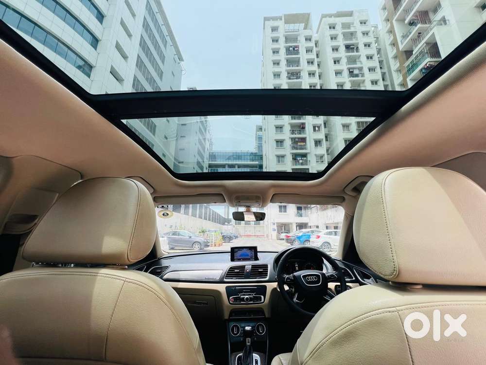Audi Q3, 2016, Diesel