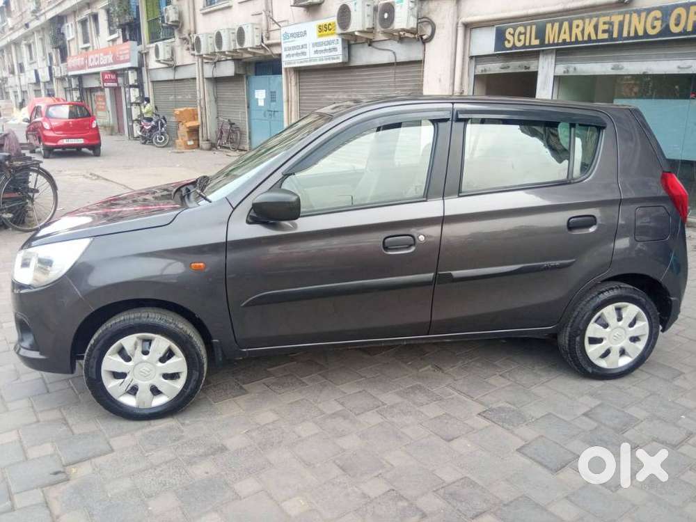 Maruti Suzuki Alto K10 1.0 Vxi, 2016, Petrol