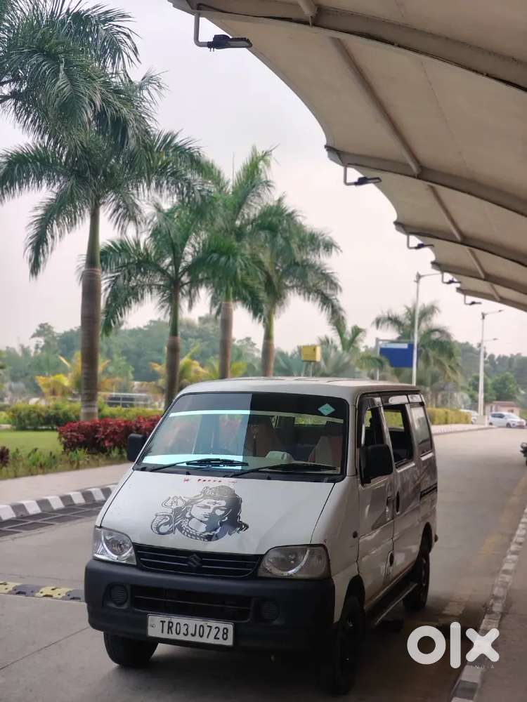 Maruti Suzuki Eeco 5 Str 2017