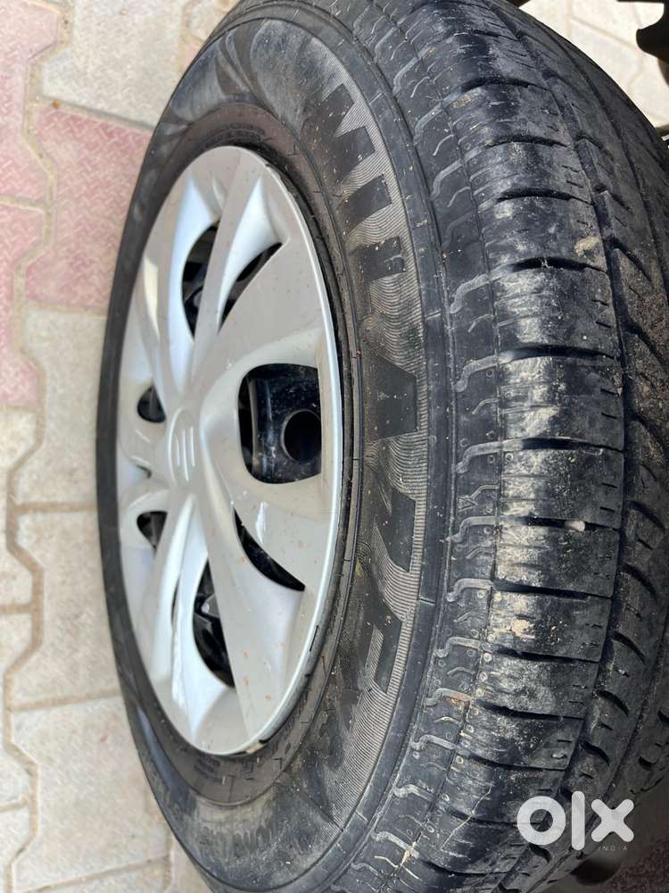 Maruti Suzuki Swift Lxi Optional-o, 2021, Petrol