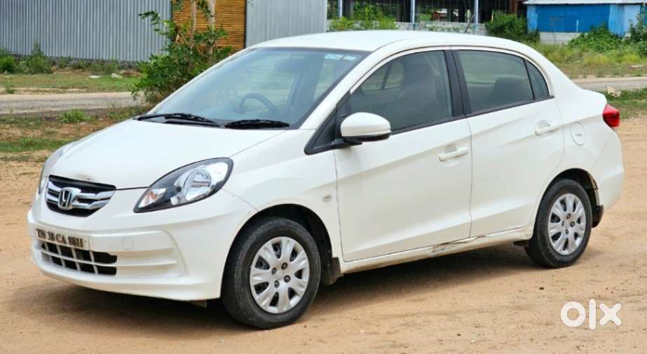 Honda Amaze 1.2 Smt I Vtec, 2015, Petrol