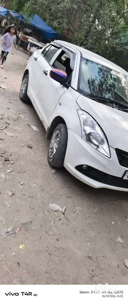 Maruti Suzuki Dzire 2019 Cng & Hybrids Good Condition