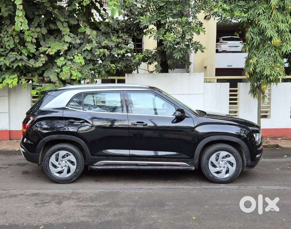 Hyundai Creta 1.6 Ex Petrol, 2022, Petrol