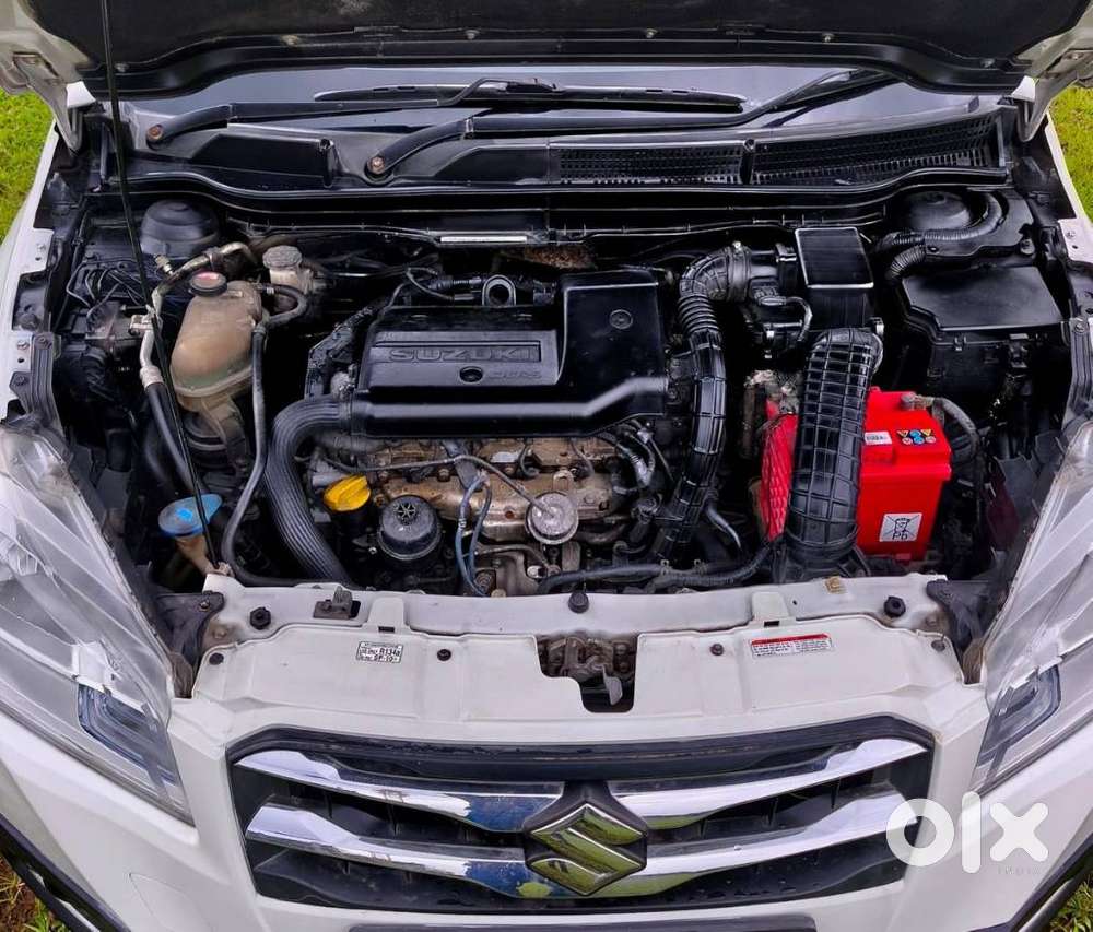 Maruti Suzuki S-cross Delta 1.3, 2016, Diesel