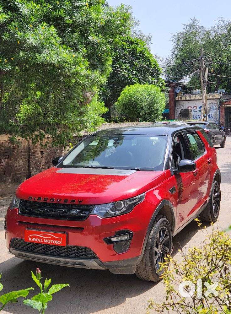 Land Rover Discovery Sport Sd4 Hse Luxury, 2017, Diesel