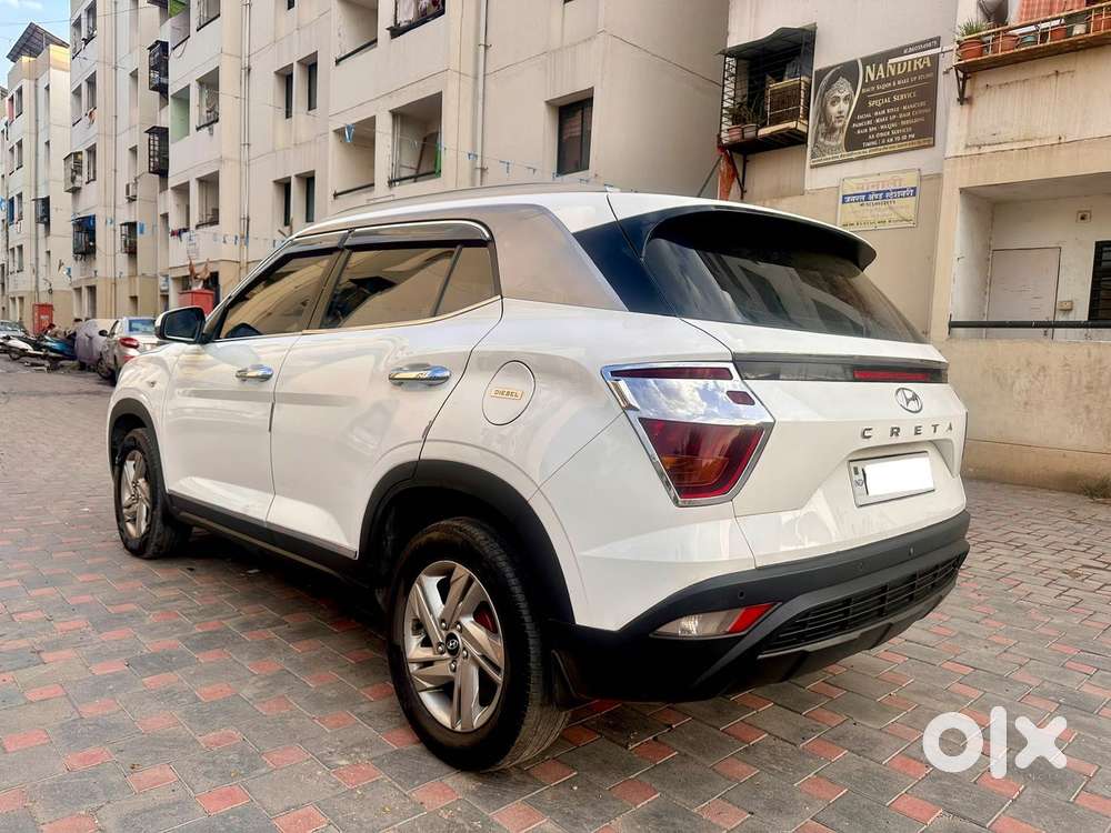 Hyundai Creta Ex Mt, 2021, Diesel