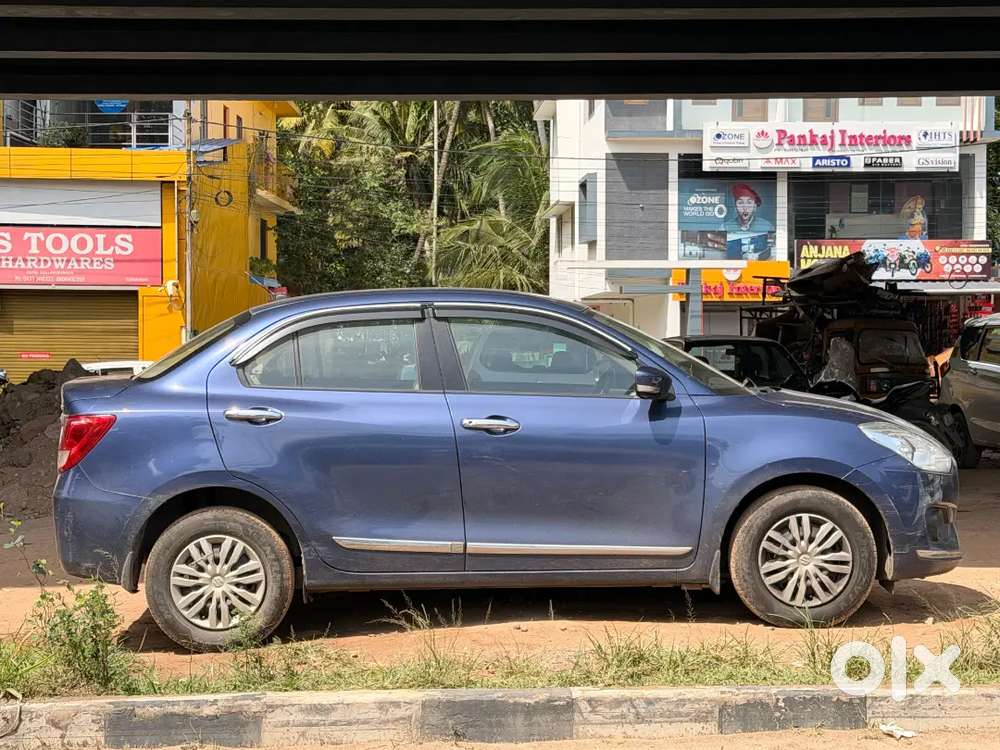 Maruti Suzuki Dzire 2018 Year Car