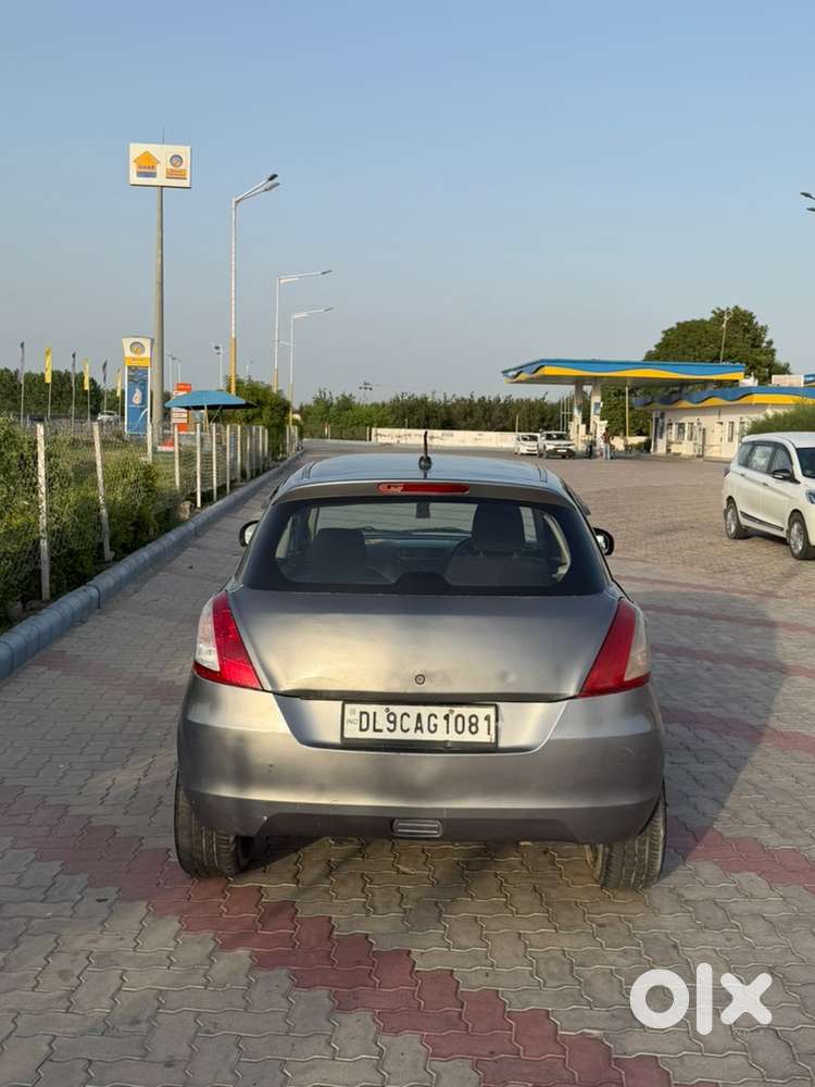 2012 Maruti Suzuki Swift