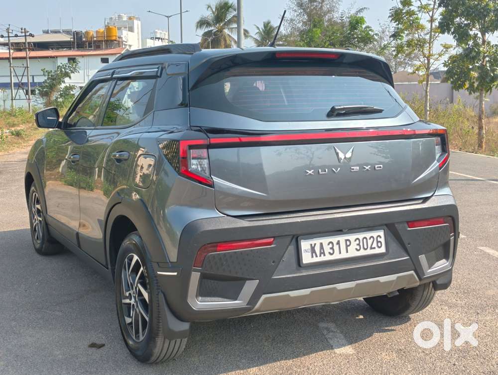 Mahindra Xuv 3xo Ax5 Ds Mt, 2024, Diesel