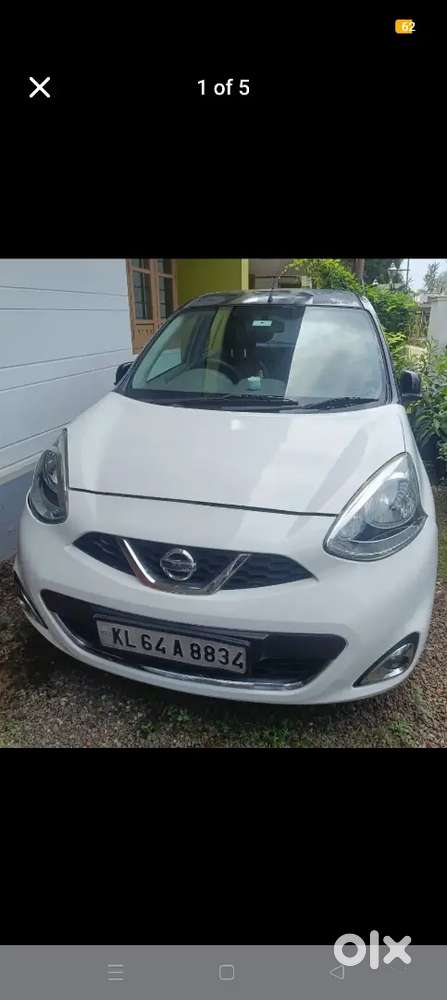 Nissan Micra Xv For Sale