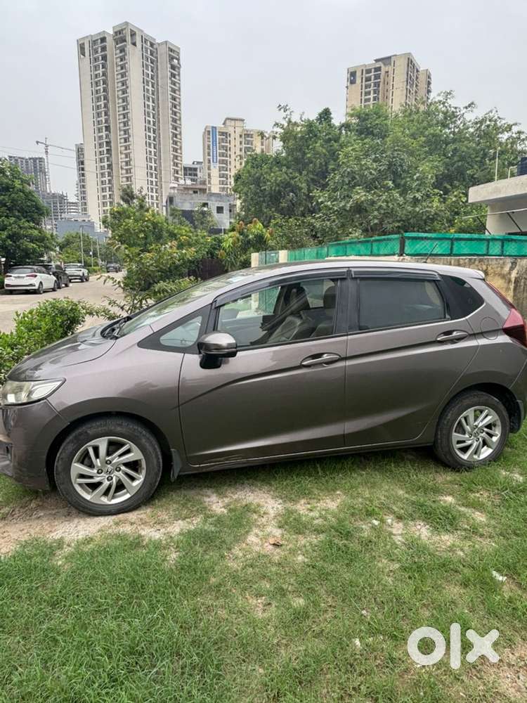 Honda Jazz Petrol Manual 2016