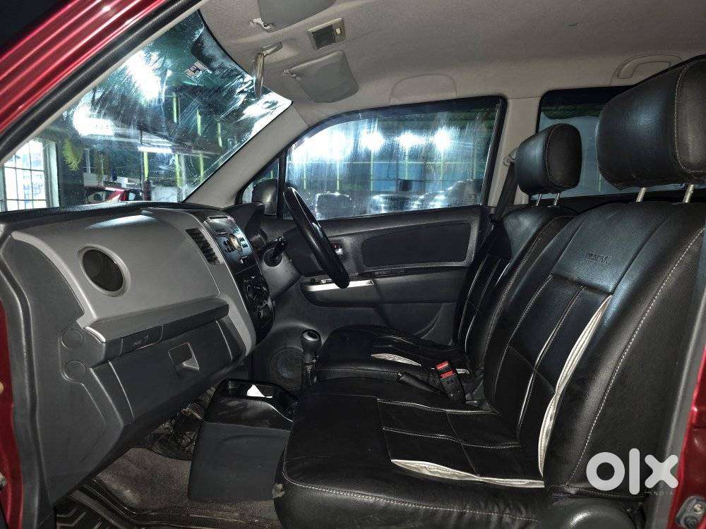 Maruti Suzuki Wagon R Vxi, 2012, Petrol