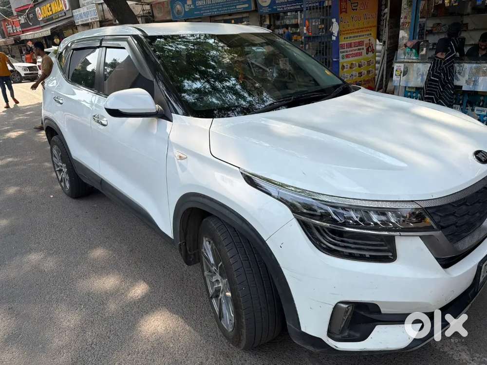 Kia Seltos Well Maintained Car