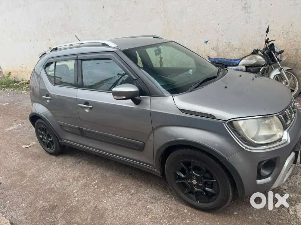 Maruti Suzuki Ignis 2020