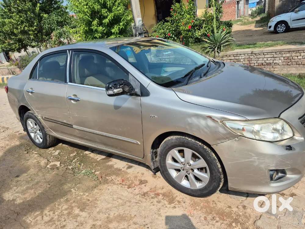 Toyota Corolla Altis 2008