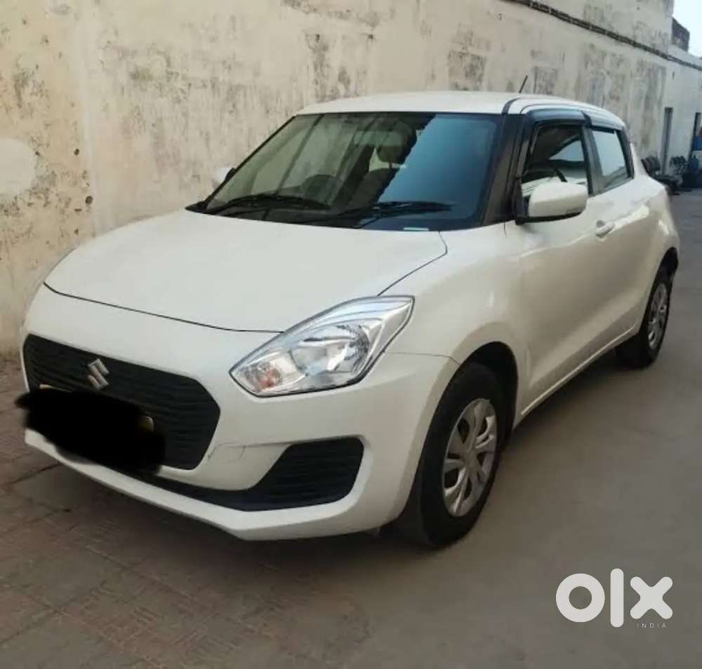 Maruti Suzuki Swift 2021 Petrol Manual