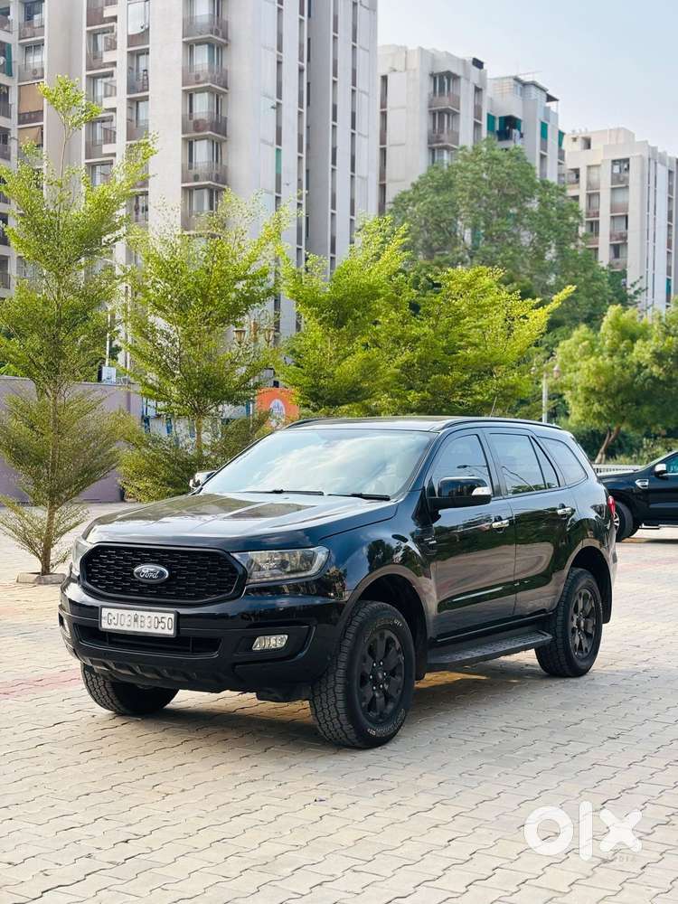 Ford Endeavour Sport Edition, 2021, Diesel