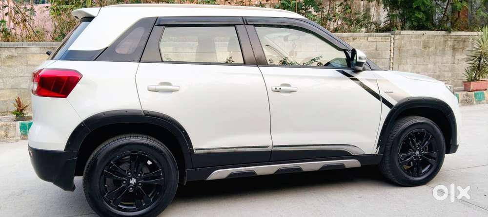 Maruti Suzuki Brezza Zdi Plus, 2018, Diesel