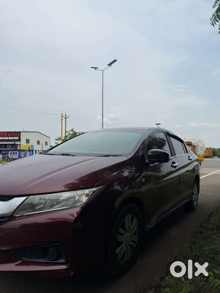 Honda City Diesel 2016 Car