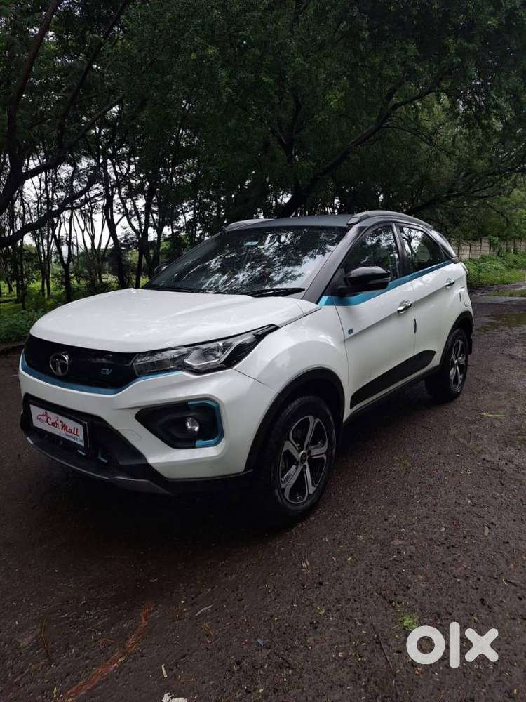 Tata Nexon Ev Xz Plus, 2022, Electric